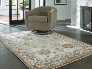Ainswick Memory Foam Medium Rug