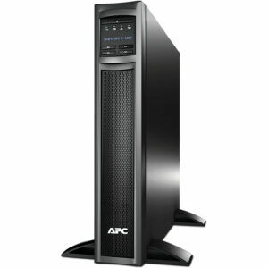 APC Smart-UPS X, Line Interactive, 1000VA, Rack/tower convertible 2U, 120V, 8x 5-15R NEMA, SmartConnect port+NMC, Extended runtime SMX1000CNC