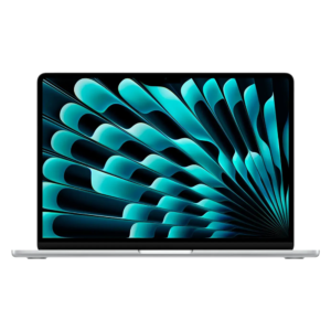 Apple MacBook Air 13" M3 chip 24GB RAM 512GB SSD Silver MC8N4LL/A 2024 Model