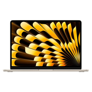 Apple MacBook Air 13" M3 chip 24GB RAM 512GB SSD Starlight MC8P4LL/A