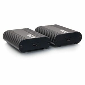 C2G Superbooster USB Camera Extender Over Cat Box to Box Kit C2G54277