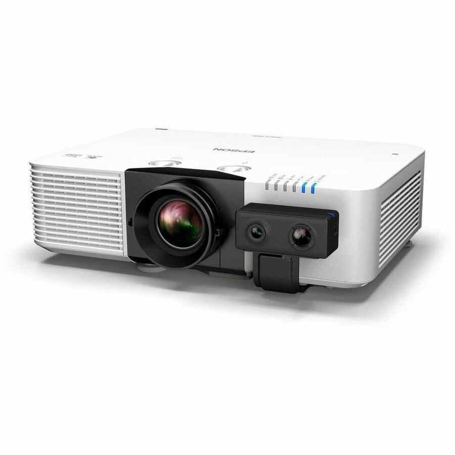 Epson PowerLite L890U 3LCD Projector - 21:9 - Wall Mountable, Ceiling Mountable - White V11HB27020 - Image 2