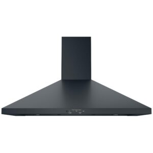 GE 36-inch Wall Mount Range Hood JVW5361FJDS