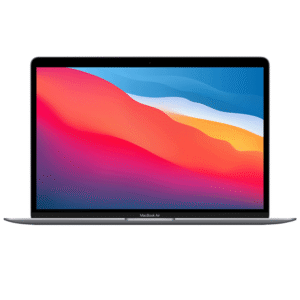 Apple Macbook Air 13.3" M1 Chip 8GB 256GB Space Gray MGN63LL/A 2020 Model