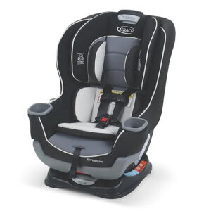 Extend2Fit Convertible Baby Car Seat - Gotham