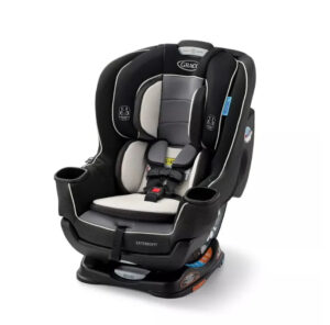 Extend2Fit Convertible Car Seat - Gotham
