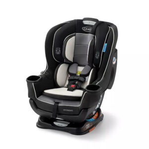 Extend2Fit Convertible Car Seat - Gotham