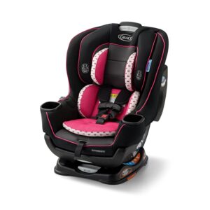 Extend2Fit Convertible Car Seat - Kenzie