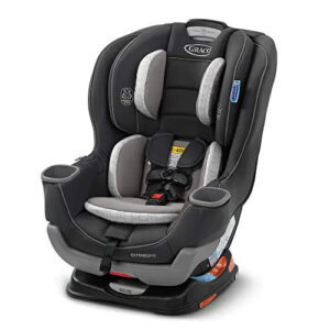 Extend2Fit Convertible Car Seat | Ride Rear Facing Longer with Extend2Fit - Redmond