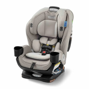 Extend2Fit LX 3-in-1 Convertible Car Seat - Ashten