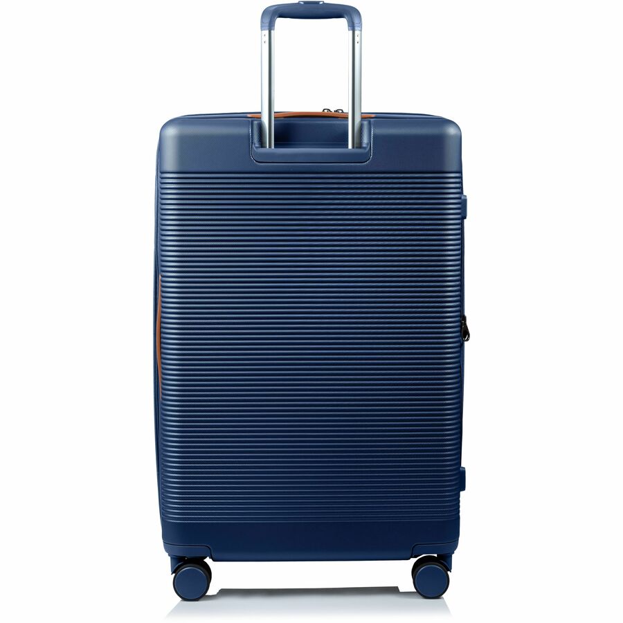CHAMPS Vintage III Collection - 3-piece Hardside Luggage set - Navy S1033-NAVY - Image 6