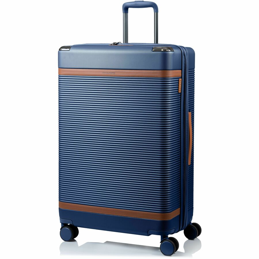 CHAMPS Vintage III Collection - 3-piece Hardside Luggage set - Navy S1033-NAVY - Image 7