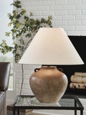 Ferrilby Poly Table Lamp (1/CN)