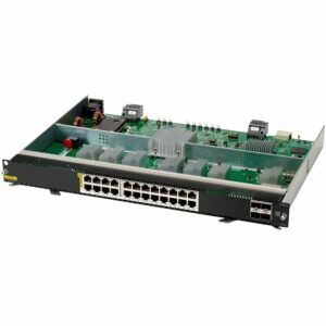 Aruba CX 6400 Ethernet Switch S1T83A