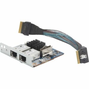 HP Dual Port 10GBase-T NIC Module G2 360K6AA