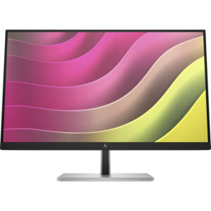 HP E24t G5 24" Class LCD Touchscreen Monitor - 16:9 - 5 ms 6N6E6AA#ABA