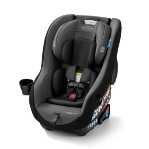 Contender Slim Convertible Car Seat - West Point