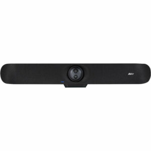 AVer Dual Lens Enterprise-Grade 4K PTZ Video Bar for Medium & Large Rooms COMMVB350