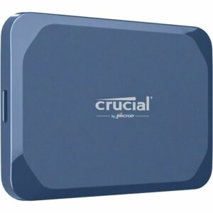 Crucial X10 2 TB Portable Solid State Drive - External CT2000X10SSD9