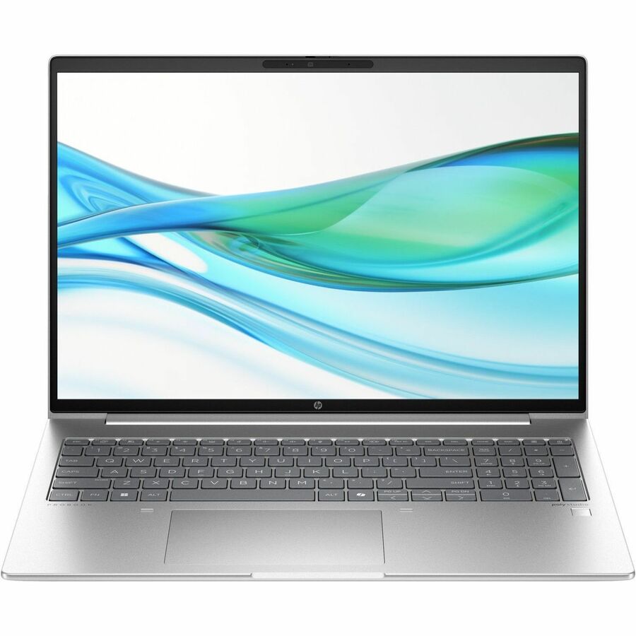 HP ProBook 460 G11 16" Notebook - WUXGA - Intel Core Ultra 7 155U - 32 GB - 512 GB SSD - English Keyboard - Pike Silver Aluminum - Smart Buy A1LE0UT#ABA - Image 4