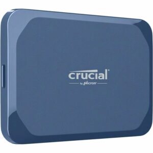 Crucial X10 4 TB Portable Solid State Drive - External CT4000X10SSD9