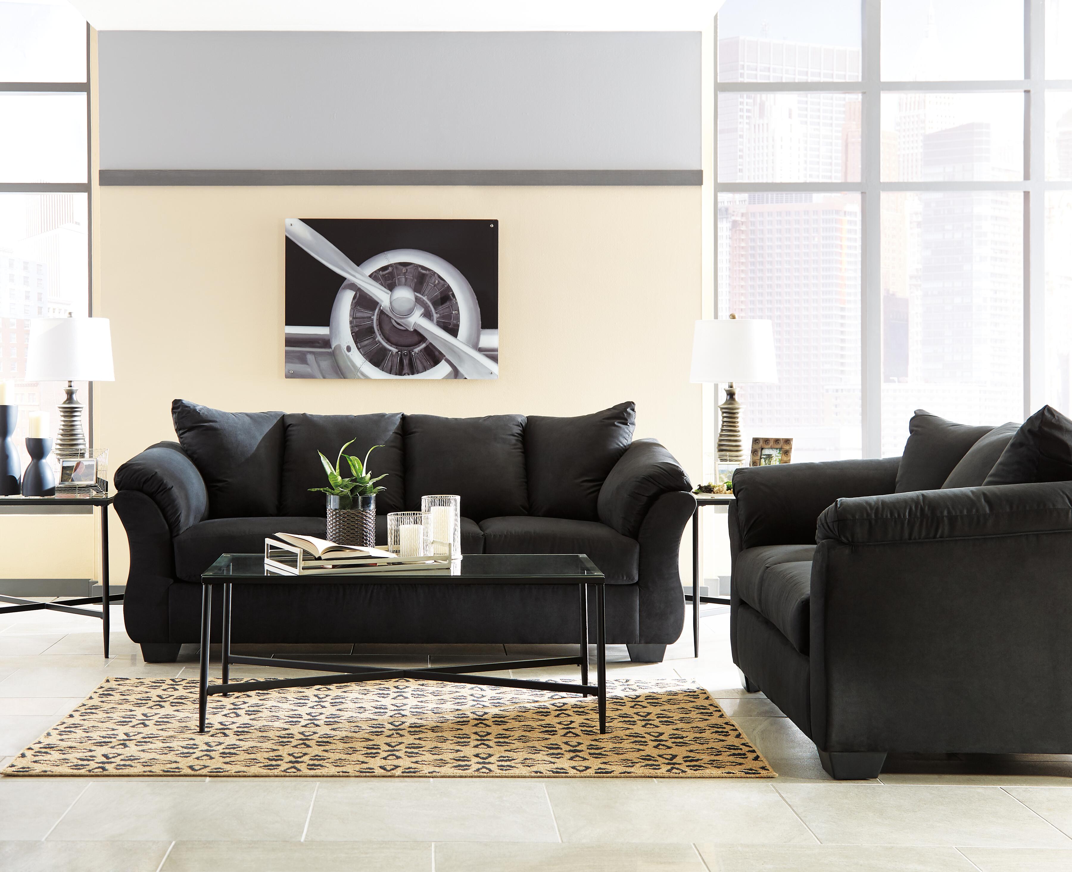 Darcy Living Room 2PC Set - Image 4