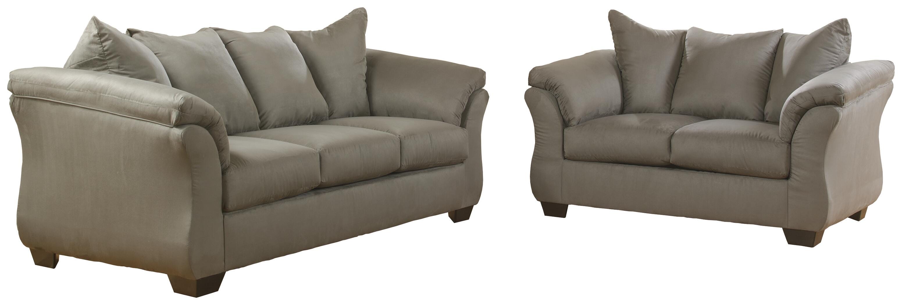 Darcy Living Room 2PC Set - Image 8
