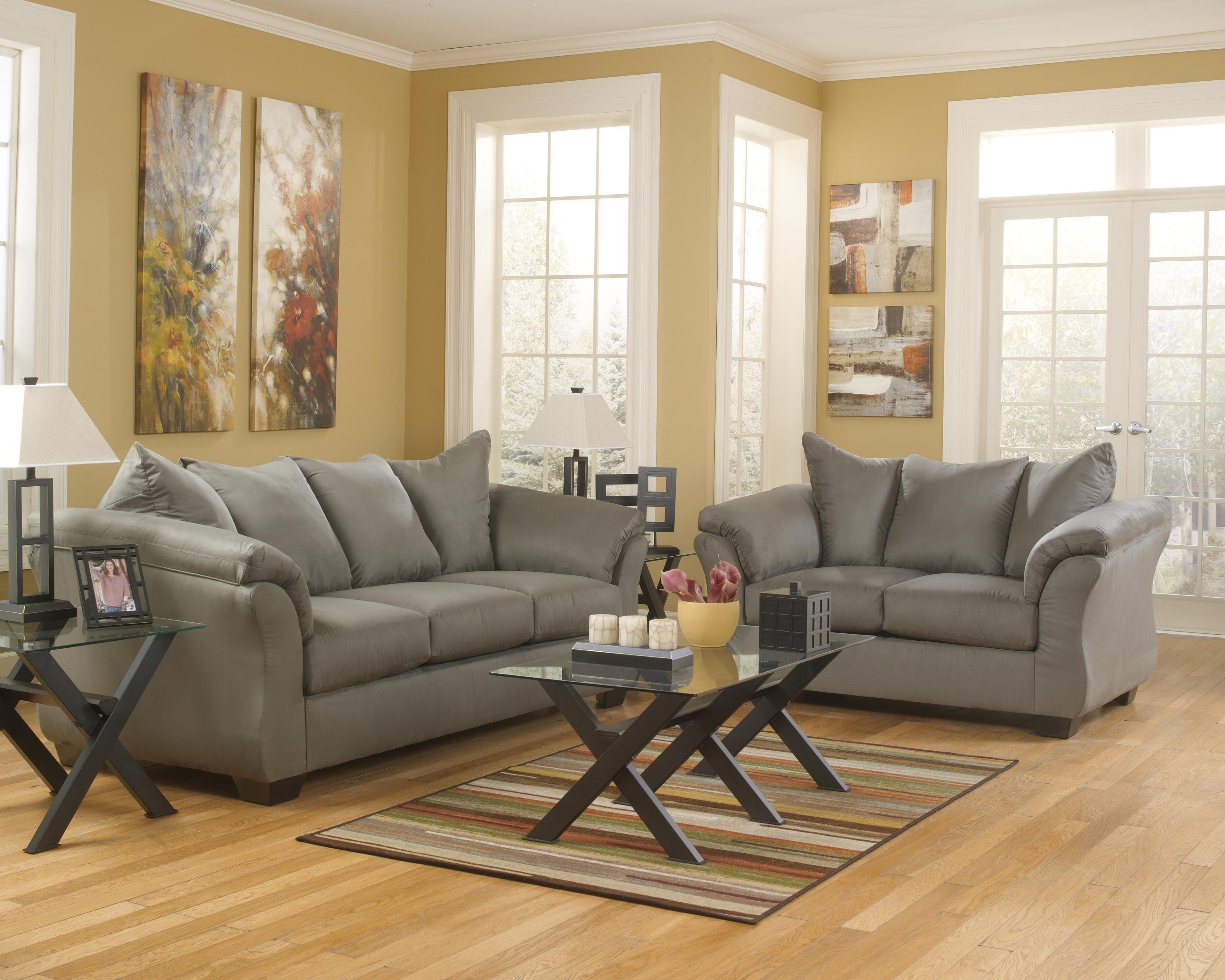 Darcy Living Room 2PC Set - Image 11