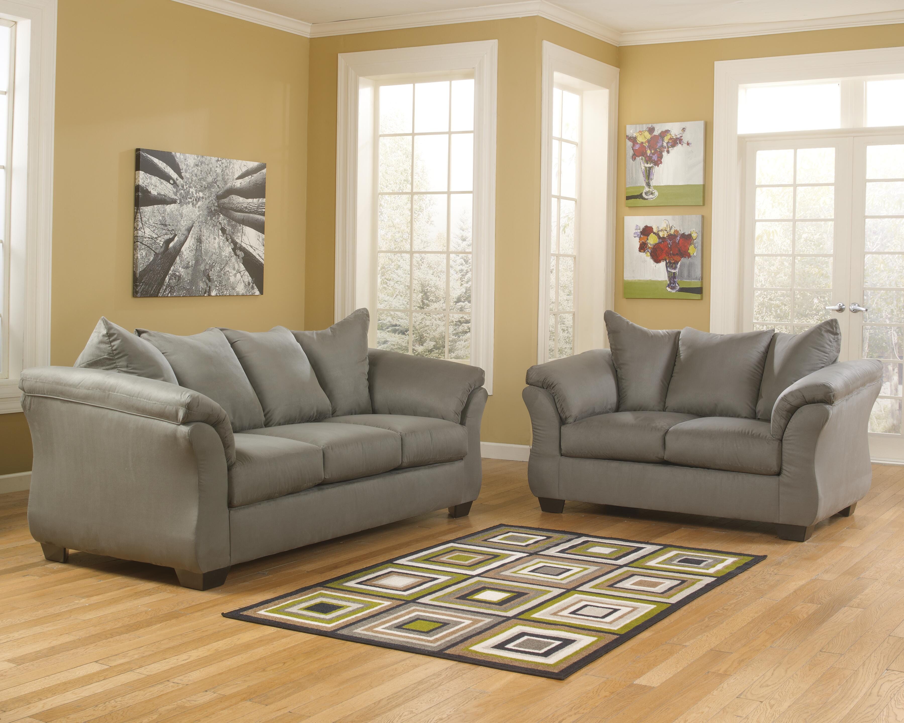Darcy Living Room 2PC Set - Image 12