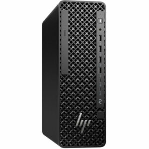 HP Z2 G1i Workstation - Intel Core Ultra 5 235 - 16 GB - 512 GB SSD - Small Form Factor - Black BW0Z3UT#ABA