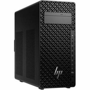 HP Z2 G1i Workstation - Intel Core Ultra 5 245K - 32 GB - 1 TB SSD - Tower - Black BN6D6UT#ABA