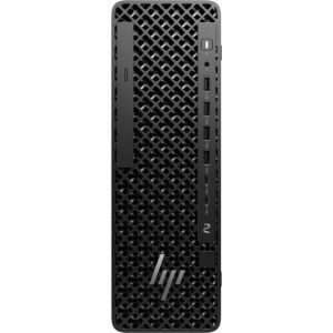 HP Z2 G1i Workstation - Intel Core Ultra 7 265 - 32 GB - 1 TB SSD - Small Form Factor - Black BN5L6UT#ABA