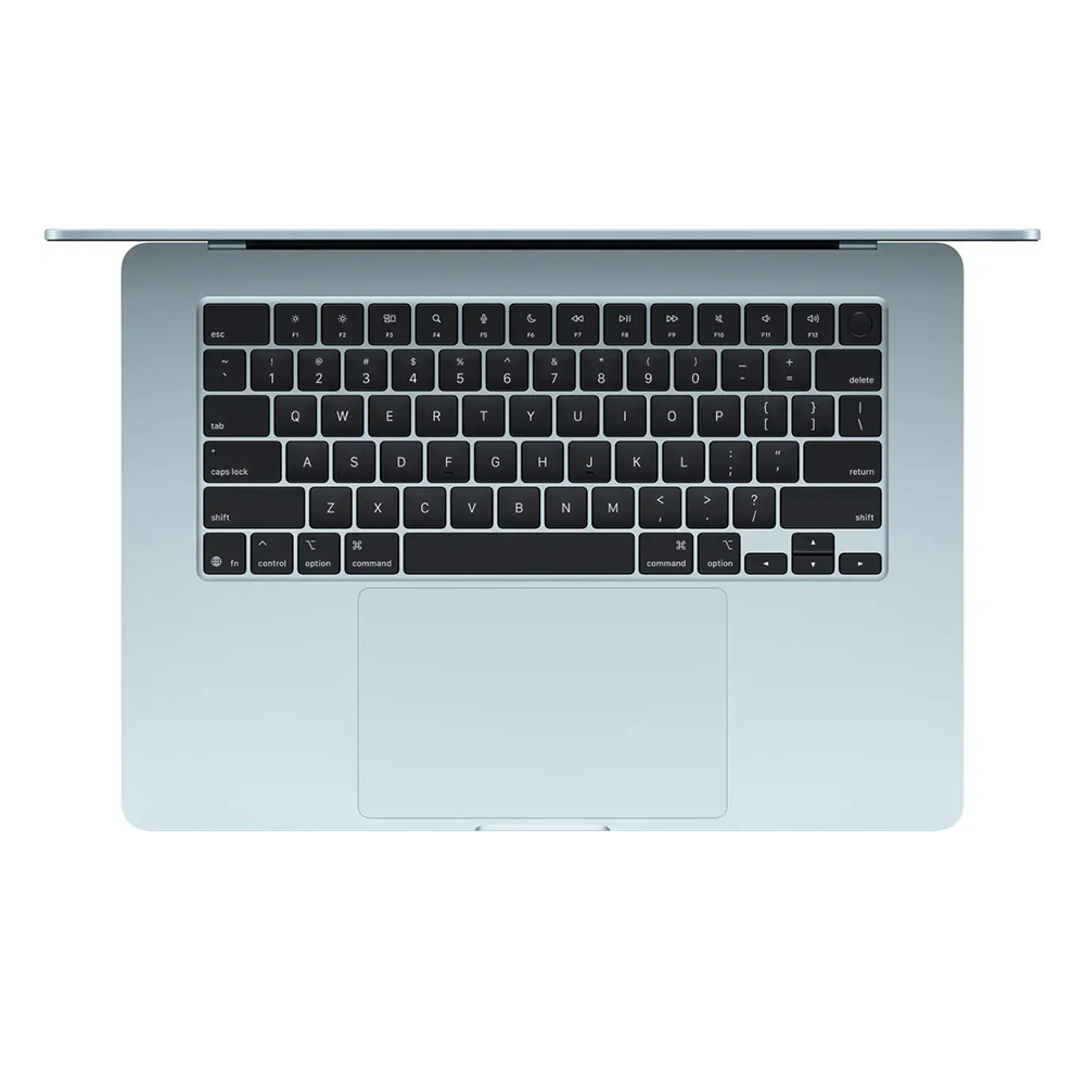 Apple Macbook Air 15.3" M4 Chip 24GB 1TB SSD 10-Core GPU Sky Blue Z1HF000B1LL/A - Image 2