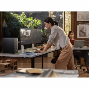 HP Z2 G1i Workstation - Intel Core Ultra 7 265 - 32 GB - 1 TB SSD - Small Form Factor - Black BN5L8UT#ABA