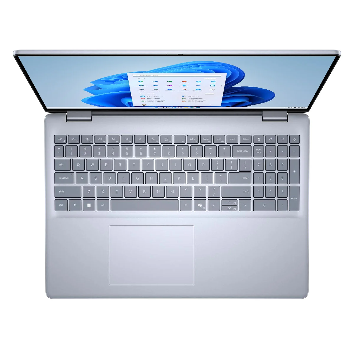 Dell Inspiron 5640 16" Touch Intel Core 7 150U 16GB RAM 1TB SSD Windows 11 Home - Image 4
