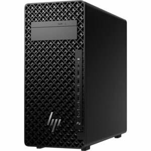HP Z2 G1i Workstation - Intel Core Ultra 7 265 - 32 GB - 1 TB SSD - Tower - Black BN5J4UT#ABA