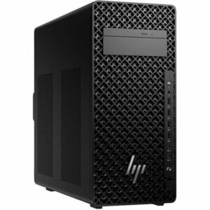 HP Z2 G1i Workstation - Intel Core Ultra 7 265 - 32 GB - 1 TB SSD - Tower - Black BN5J5UT#ABA