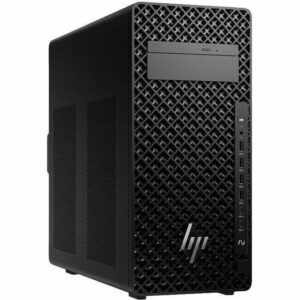 HP Z2 G1i Workstation - Intel Core Ultra 7 265 - 32 GB - 1 TB SSD - Tower - Black BN5J7UT#ABA