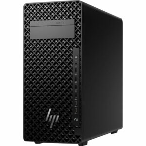 HP Z2 G1i Workstation - Intel Core Ultra 7 265 - 32 GB - 1 TB SSD - Tower - Black BN6W9UT#ABA