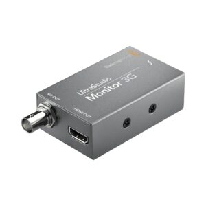 Blackmagic Design UltraStudio Monitor 3G Capture Device