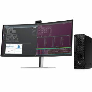 HP Z2 G1i Workstation - Intel Core Ultra 7 265K - 32 GB - 1 TB SSD - Small Form Factor - Black BN5F4UT#ABA