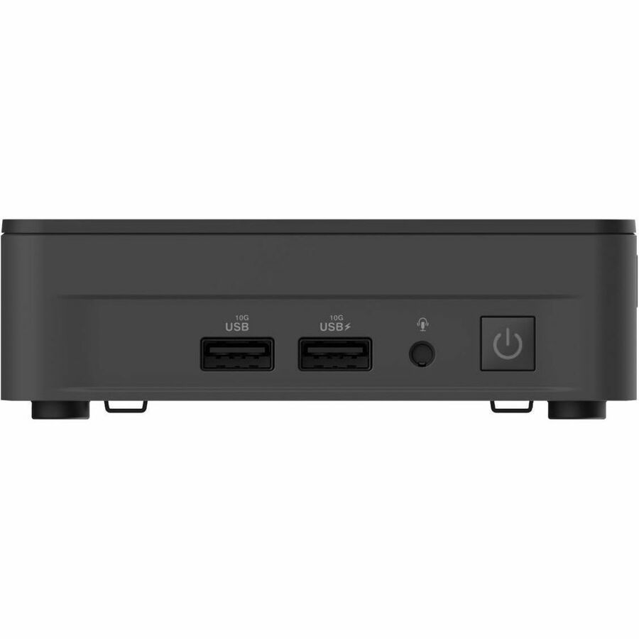 Asus NUC 13 Pro NUC13ANKH5 Barebone System - Mini PC - Intel Core i5 13th Gen i5-13420H RNUC13ANKH50000UI