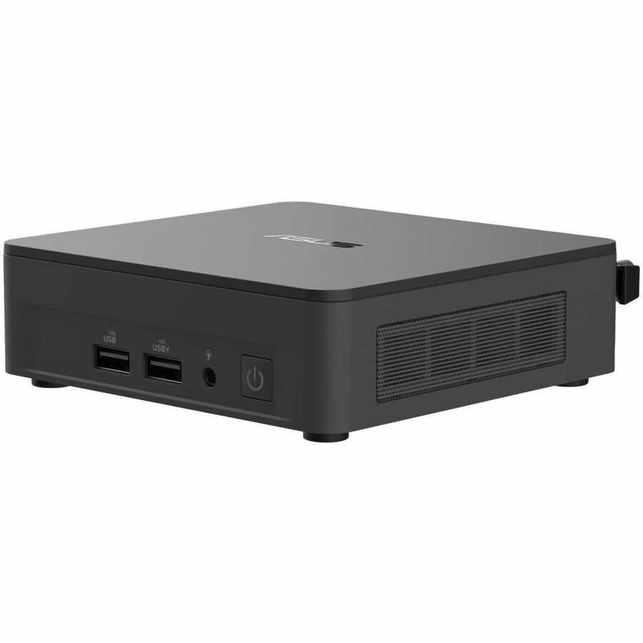 Asus NUC 13 Pro NUC13ANKH5 Barebone System - Mini PC - Intel Core i5 13th Gen i5-13420H RNUC13ANKH50000UI - Image 3