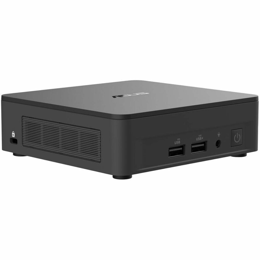 Asus NUC 13 Pro NUC13ANKH5 Barebone System - Mini PC - Intel Core i5 13th Gen i5-13420H RNUC13ANKH50000UI - Image 4