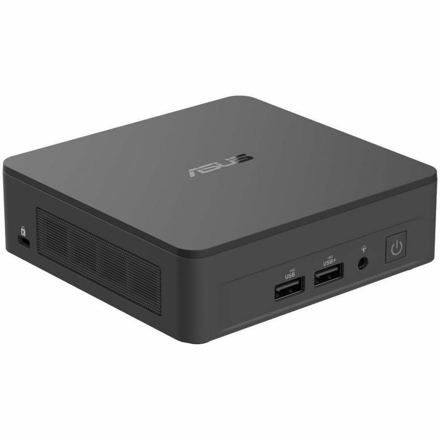 Asus NUC 13 Pro NUC13ANKH5 Barebone System - Mini PC - Intel Core i5 13th Gen i5-13420H RNUC13ANKH50000UI - Image 5