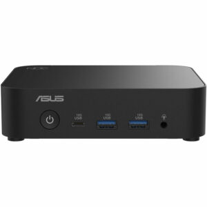Asus NUC 14 Essential NUC14MNK-B Barebone System - Mini PC - Intel N-series N97 RNUC14MNK970000U