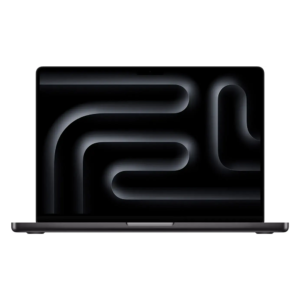 Apple MacBook Pro 14" M4 chip 16GB RAM 1TB SSD Space Black MW2V3LL/A