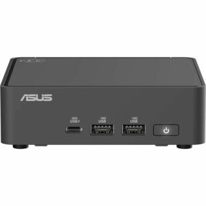 Asus NUC 15 Pro NUC15CRKU7 Barebone System - Mini PC - Intel Core Ultra 7 255H RNUC15CRKU70000U