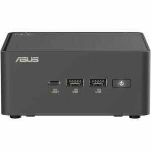 Asus NUC 15 Pro RNUC15CRHU50000U Barebone System - Mini PC - Intel Core Ultra 5 225H RNUC15CRHU50000U