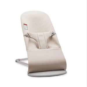 Bouncer Bliss Light Beige 3D Jersey - Light Beige